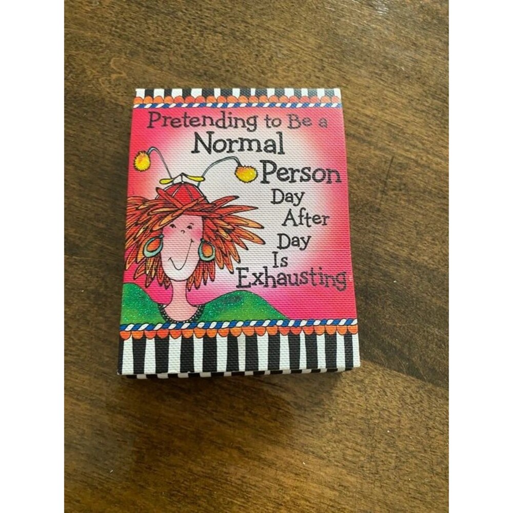 Notepads Suzy Toronto